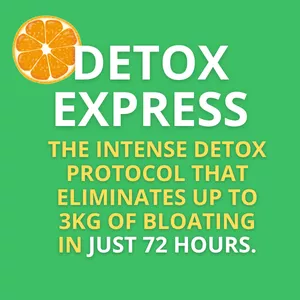 Cover image for Ebook Express Detox Protocol