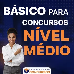 Imagem do curso Básico Nível Médio