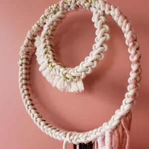 Imagem de capa para o Curso online Curso - Guirlanda Dupla