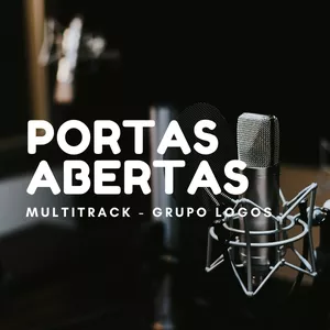 Imagem de capa para o Curso online Multitrack - Portas Abertas - Grupo Logos (Ao Vivo no Theatro da Paz)
