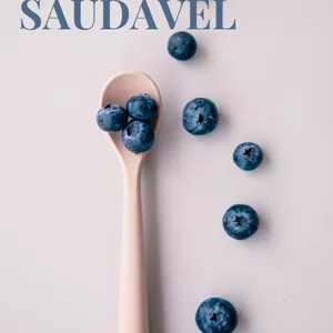 Imagem de capa para o Ebook Segredos para uma Vida Sempre Saudável