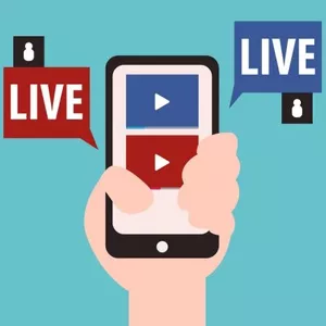 Imagem do curso FAÇA SUA LIVE MAIS QUALIDADE...