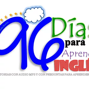 Cover image for Ebook 96 Días Para Aprender Ingles