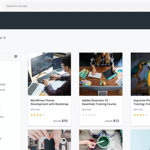 Imagem de capa para o Curso online EAD Academy - Sistema de Ensino
