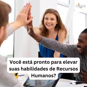 Imagem de capa para o Curso online Podcast Recrutamento e Seleção