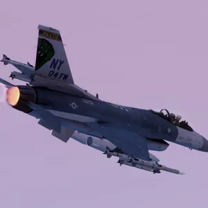 Imagen de portada para Curso online Curso de Pilotaje de Aviones Caza