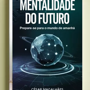 Imagem de capa para o Ebook Mentalidade do Futuro