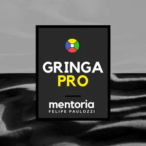 Imagem principal do produto Gringa PRO - Mentoria com Felipe Paulozzi