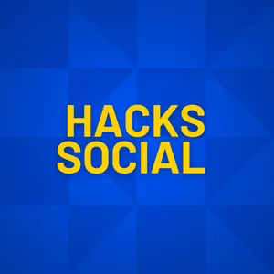 Cover image for Online course Hacks social 