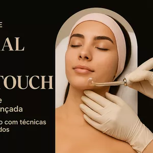Imagem de capa para o Curso online NaturalGlan - Pure Touch
