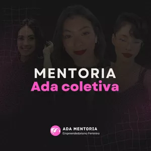 Imagem de capa para o Curso online Ada Coletiva #Turma1