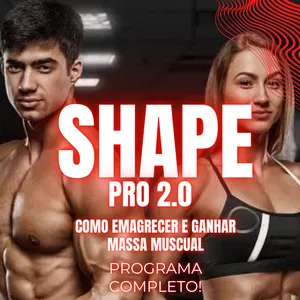 Imagem de capa para o Ebook Shape Pro 2.0