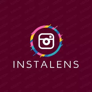 Cover image for Ebook InstaLens:  Discover the Secrets of Photography on Instagram