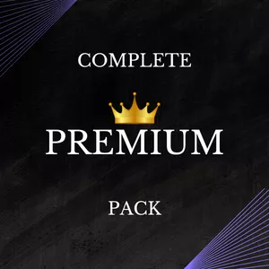 Cover image for Online course PREMIUM Pack Super Organizers