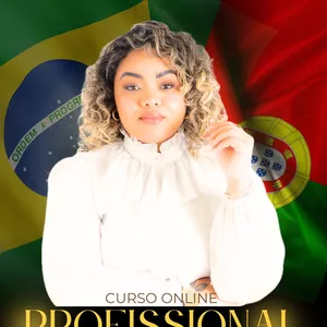 Curso Curso Design de sobrancelha PROFISSIONAL