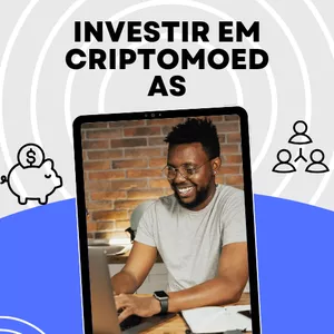 Imagem do curso GUIA iniciante começar a investir em criptomoeda 