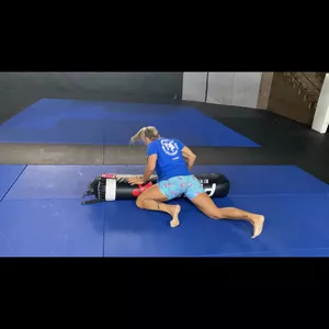Imagem de capa para o Curso online Drill solo Jiu-jitsu 
