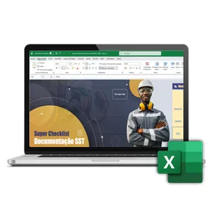 Imagem de capa para o Curso online Super Checklist de Documentação SST