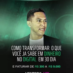 Imagem do curso Mentoria MPL 