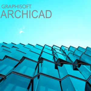 Imagem de capa para o Curso online ArchiCAD Executivo - Arquitetura