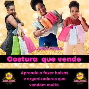 Imagem do curso Costura que vende