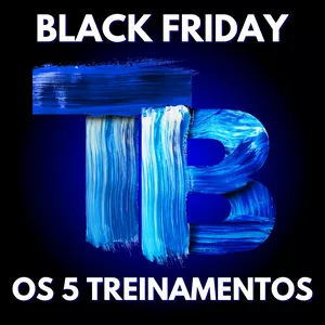Imagem de capa para o Curso online OS 5 TREINAMENTOS - BLACK FRIDAY THE BLUE PRINTT 