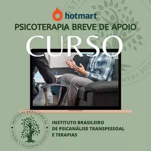 Imagem do curso Psicoterapia Breve de Apoio Imediato