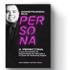 Imagem de capa para o Ebook eBook - Construindo sua Persona