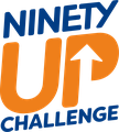 90Up Challenge logo