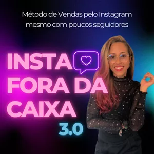 Imagem de capa para o Curso online Insta Fora da Caixa