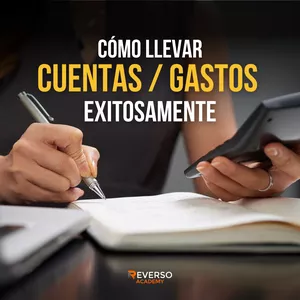Imagen de portada para Curso online Guía / EXCEL de Cómo llevar cuentas y gastos Exitosamente en tu negocio de Belleza