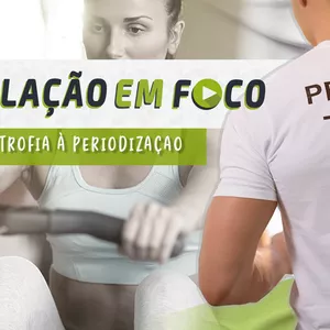 Imagem de capa para o Curso online Musculação em FOCO - Da Hipertrofia à Periodização