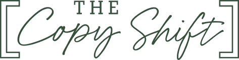The Copy Shift logo