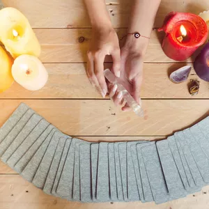 Imagen de portada para Ebook Significado y cartas del Tarot Angelical 