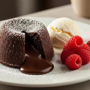 Image de couverture pour le Ebook Chocolate Fondant Delight – The Ultimate Recipe Guide