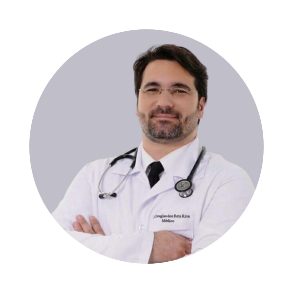 Doutor Douglas Riva, imagem.Doc