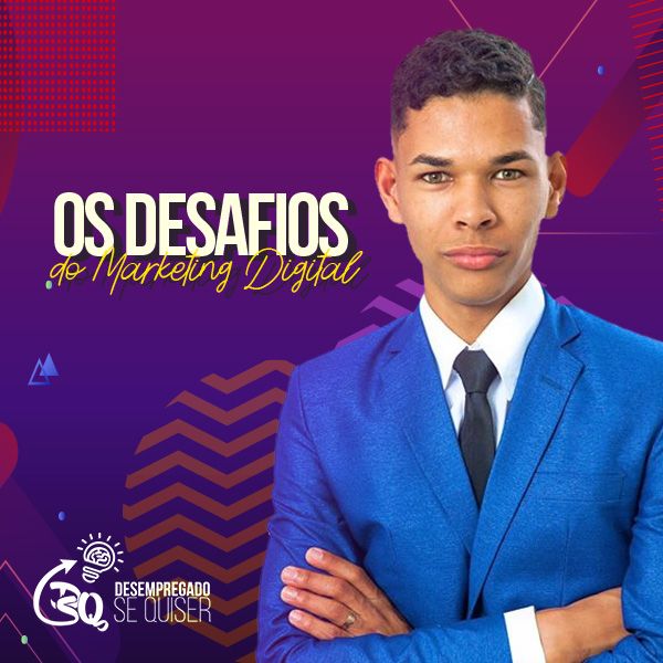 Imagem do curso Desempregado se Quiser