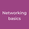 Networking basics