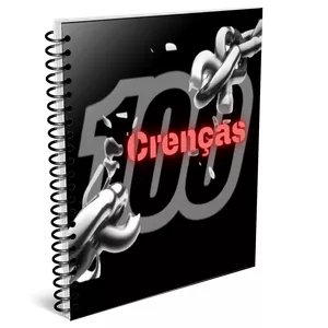 Imagem de capa para o Ebook E-book 100 Crenças
