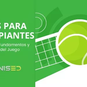 Imagen de portada para Curso online Tenis para principiantes