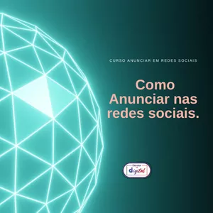 Imagem de Mini curso : Como anunciar nas redes sociais criado por Pamela na hotmart