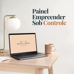 Imagem de capa para o Curso online Painel Empreender Sob Controle