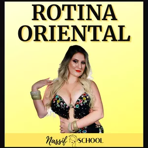 Imagem de capa para o Curso online ROTINA ORIENTAL - NS 