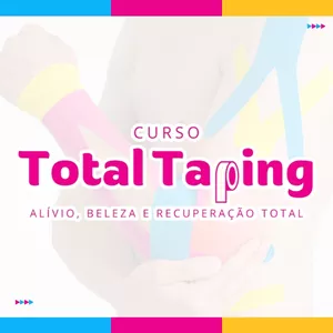 Imagem de capa para o Curso online Curso Total Taping