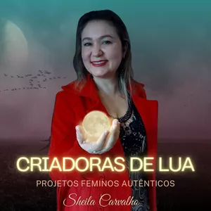 Imagem de capa para o Curso online Criadoras de Lua