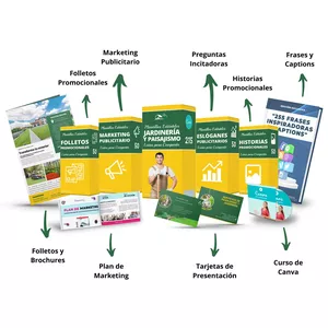 Imagen de portada para Curso online Caja de Herramientas - Jardinería y Paisajismo