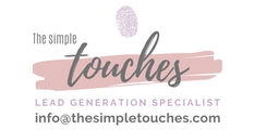 Learning with The Simple Touches logo