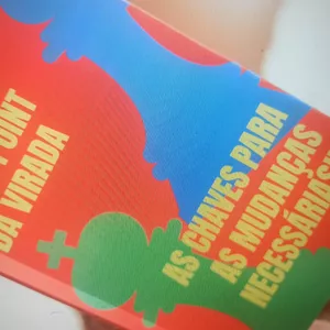 Imagem de capa para o Ebook O SET POINT DA VIRADA 