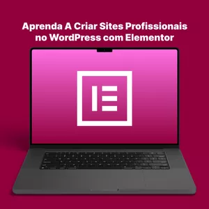 Imagem do curso Aprenda Criar Sites Profissionais no WordPress com Elementor