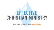 Effective Christian Ministry logo